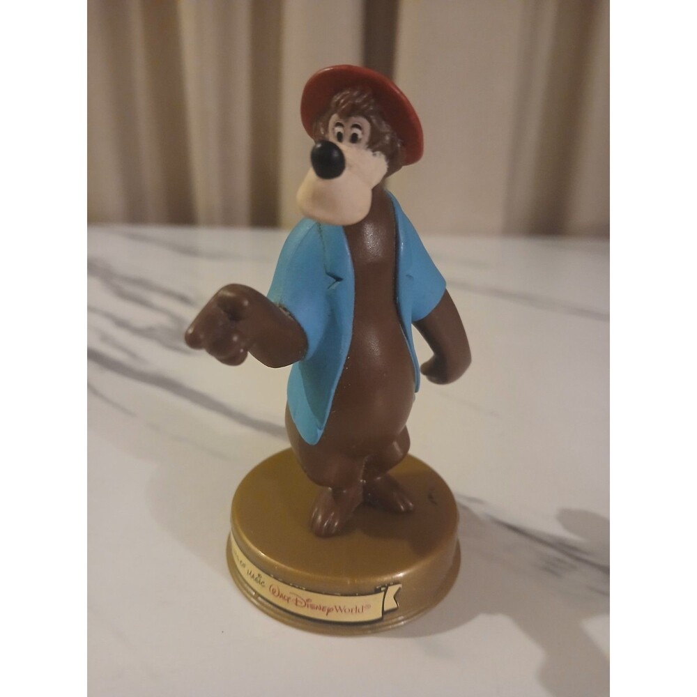 100 Years of Magic FRENCH SERIES - Walt Disney World 2002 McDonald's Toy